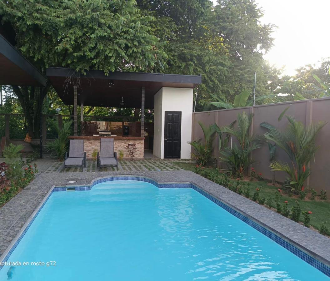 Hector House Villa Uvita Exterior photo