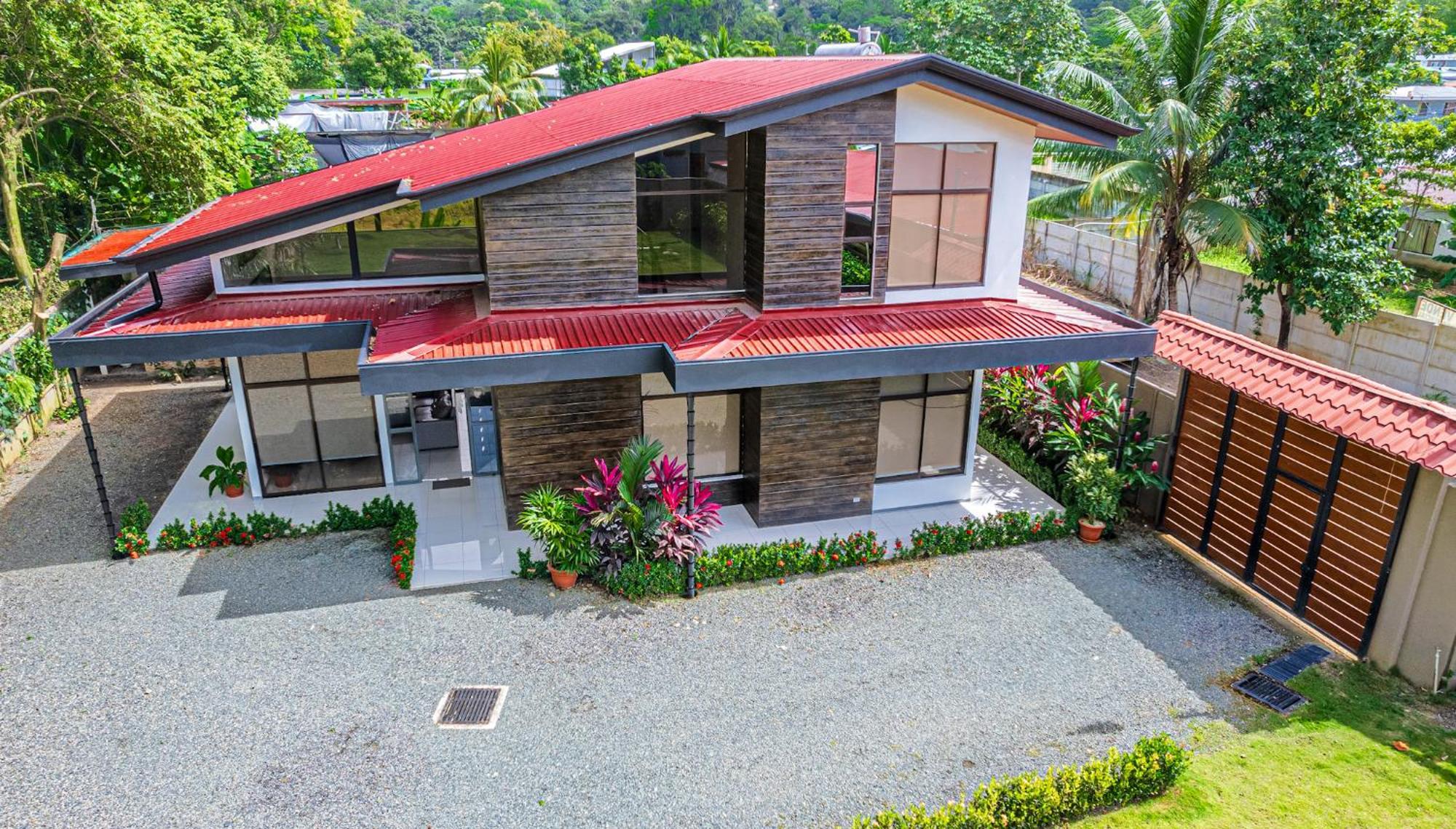Hector House Villa Uvita Exterior photo
