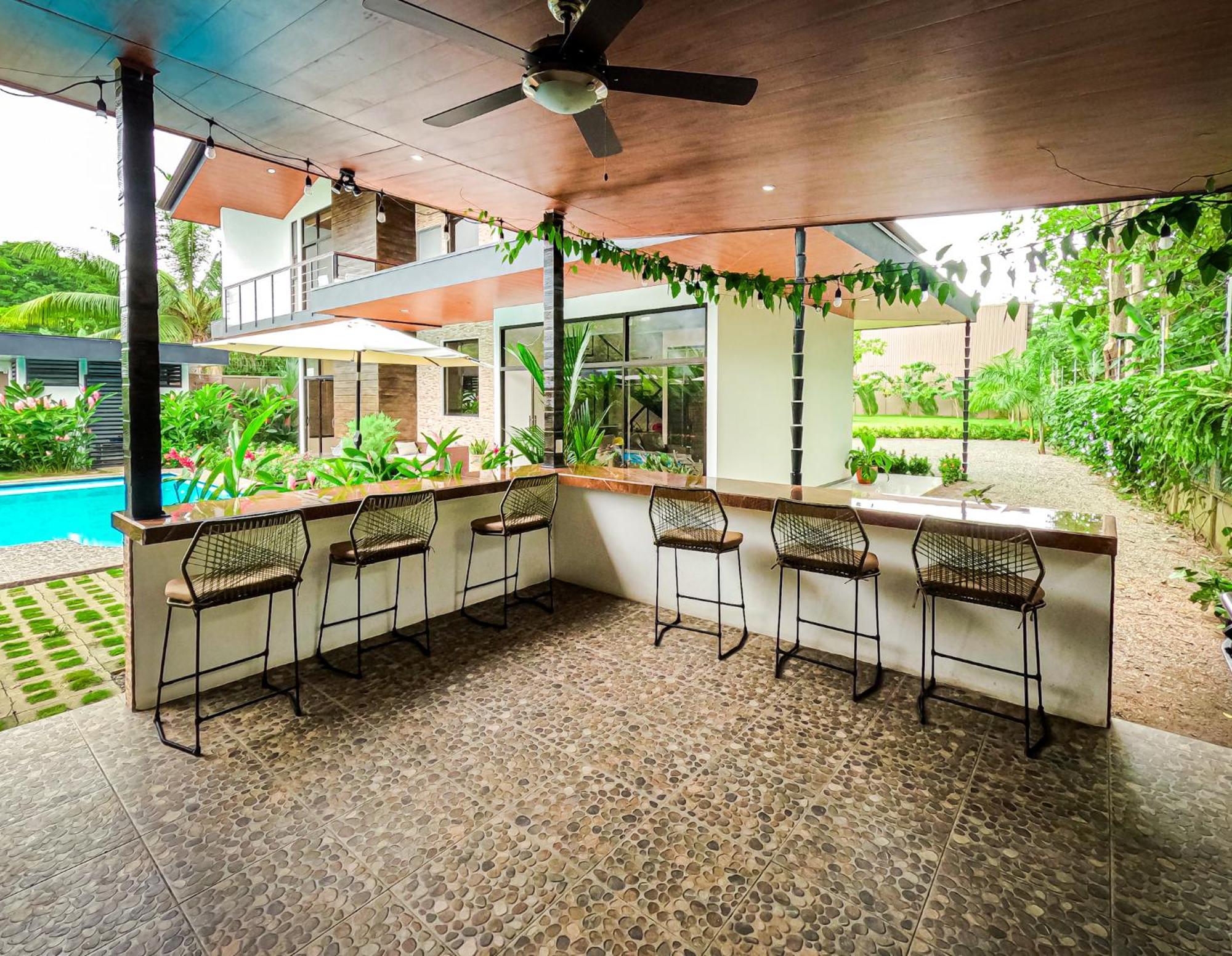 Hector House Villa Uvita Exterior photo